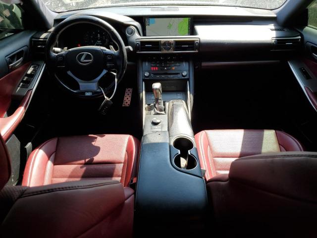 2018 LEXUS IS 300 JTHC81D28J5027909