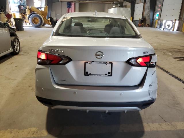2021 NISSAN VERSA SV 3N1CN8EV9ML884033