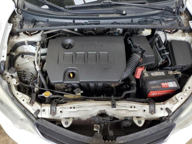 2015 TOYOTA COROLLA L - 2T1BURHE6FC251587