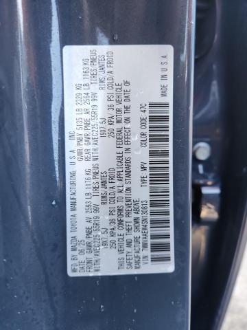 2025 MAZDA CX-50 PREM 7MMVAAEW4SN130813