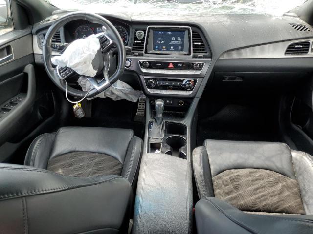 2018 HYUNDAI SONATA SPO #3262219133