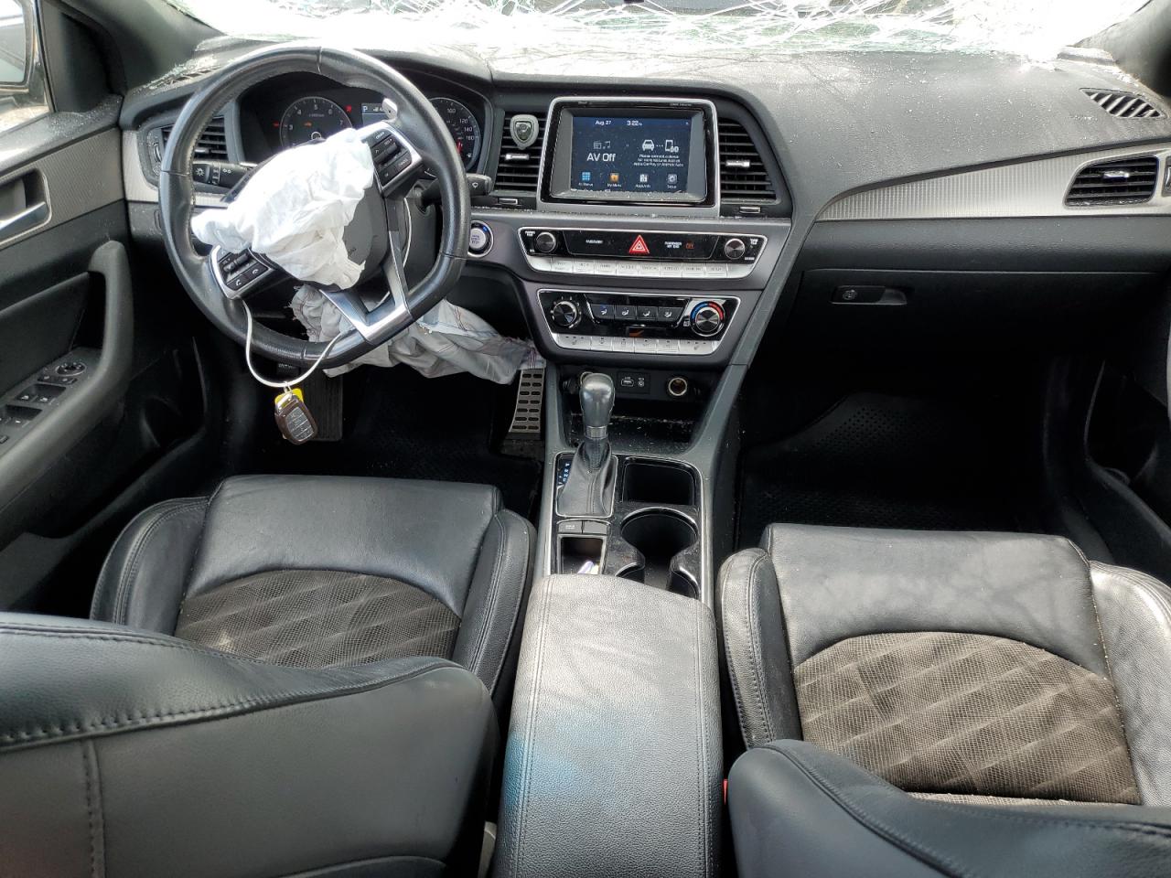 HYUNDAI SONATA SPORT