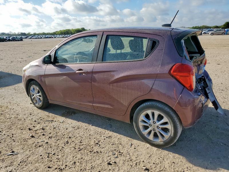 2020 CHEVROLET SPARK 1LT KL8CD6SA9LC414562