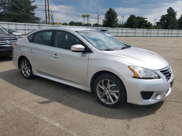 2015 NISSAN SENTRA S 3N1AB7AP8FY262501