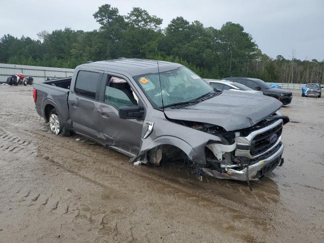 2023 FORD F150 SUPERCREW 1FTEW1C83PKD69722