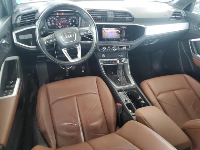 2020 AUDI Q3 PREMIUM WA1DECF31L1019400