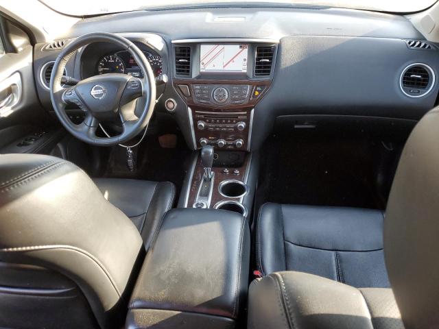 2015 NISSAN PATHFINDER 5N1AR2MM7FC623850