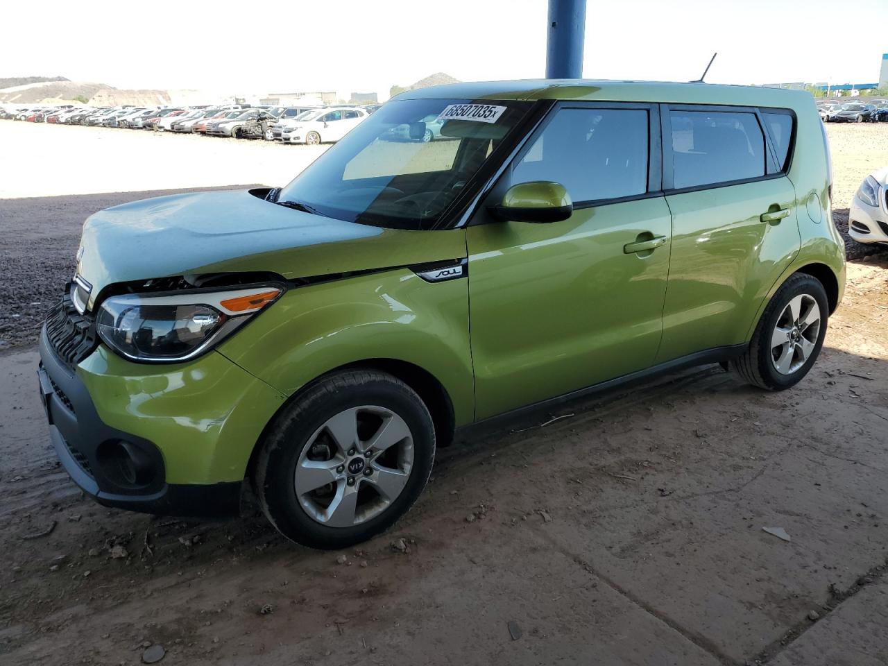 KIA SOUL