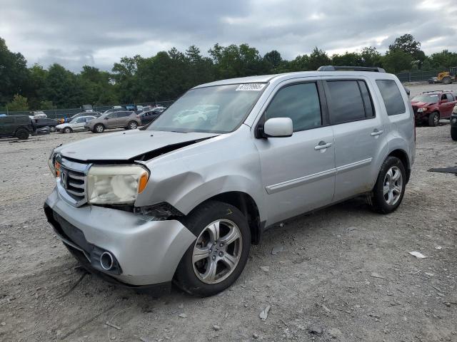 HONDA PILOT EXLN