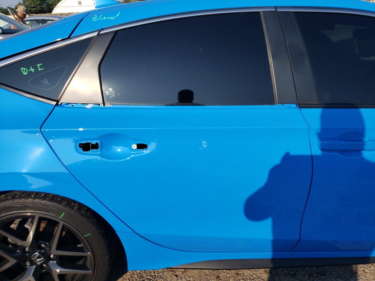 HONDA CIVIC SPORT TOURING