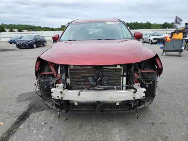2016 NISSAN PATHFINDER 5N1AR2MN9GC666158