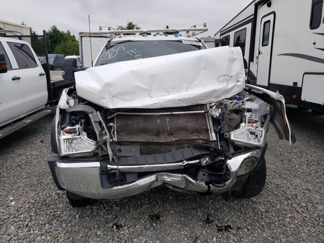 FORD F-550 SUPER DUTY