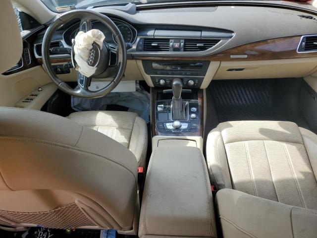 2016 AUDI A7 PRESTIG WAU2MAFC6GN009302