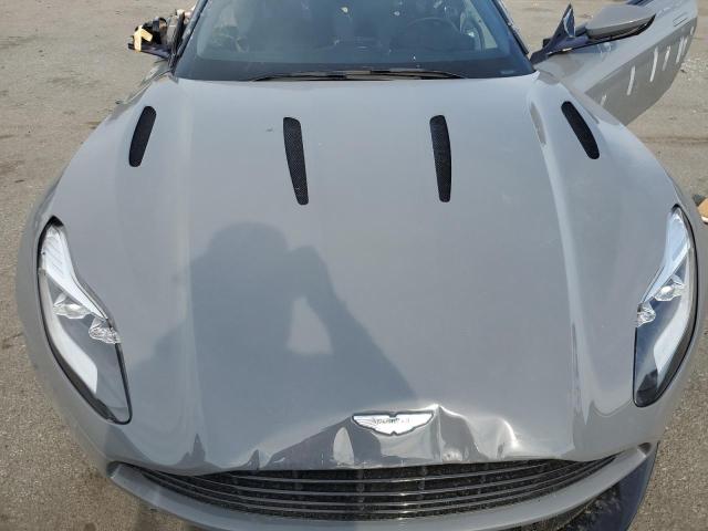 2018 ASTON MARTIN DB11 - SCFRMFAV2JGL04868