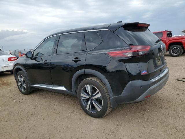 2021 NISSAN ROGUE SL 5N1AT3CB0MC689323
