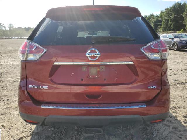 2016 NISSAN ROGUE S JN8AT2MV6GW130471