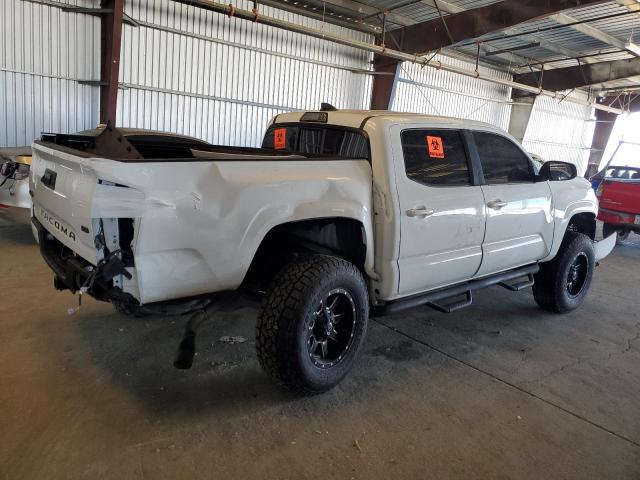 2018 TOYOTA TACOMA DOUBLE CAB 3TMCZ5AN4JM168362