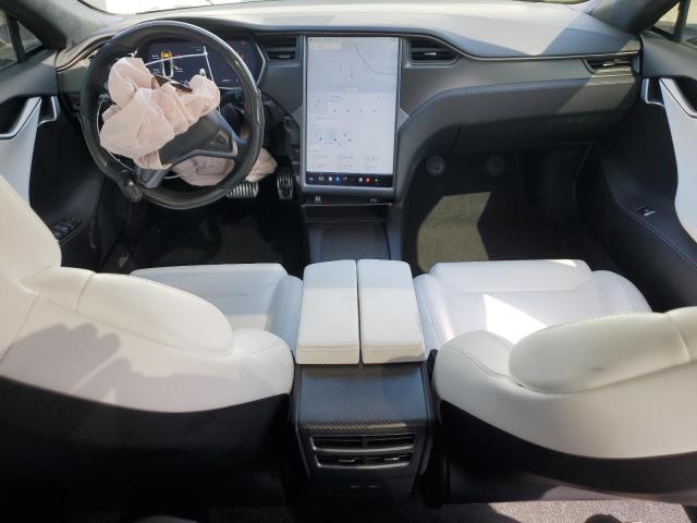 2019 TESLA MODEL S 5YJSA1E25KF306508