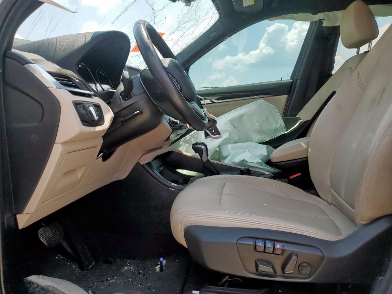 2018 BMW X1 SDRIVE2 WBXHU7C3XJ3H42773