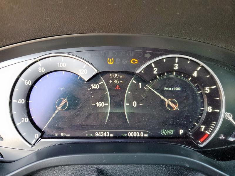 2018 BMW X3 XDRIVE3 - 5UXTR9C57JLC68950