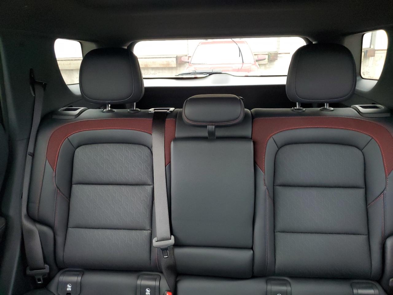 CHEVROLET EQUINOX RS