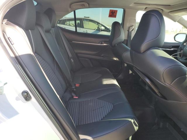 2022 TOYOTA CAMRY NIGH 4T1S31AK0NU042301