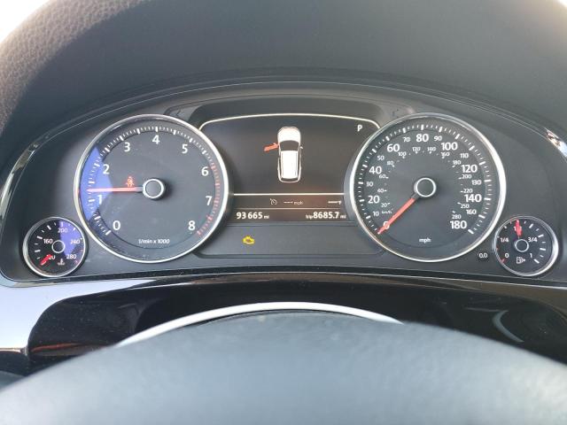 2014 VOLKSWAGEN TOUAREG V6 - WVGEF9BP3ED004834