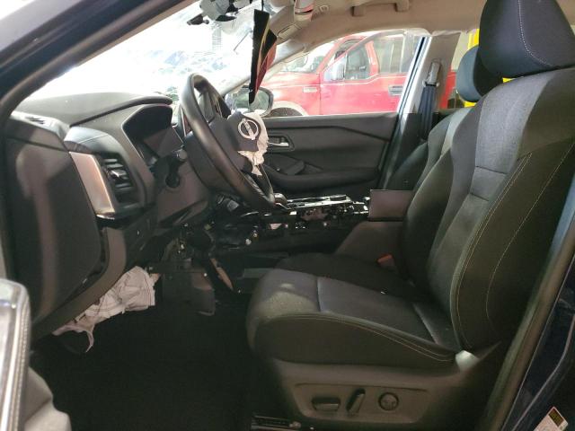 2025 NISSAN ROGUE SV - 5N1BT3BB7SC781712
