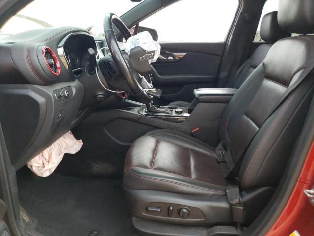 2021 CHEVROLET BLAZER RS - 3GNKBKRS6MS583747