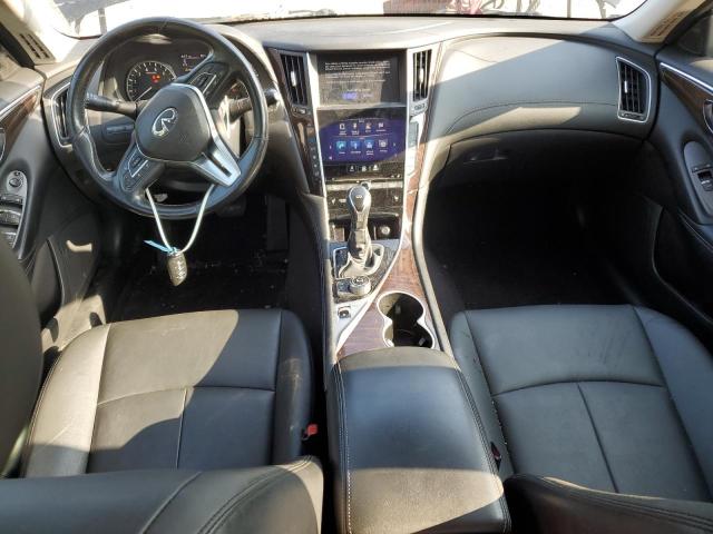 2018 INFINITI Q50 LUXE - JN1EV7AR8JM431955