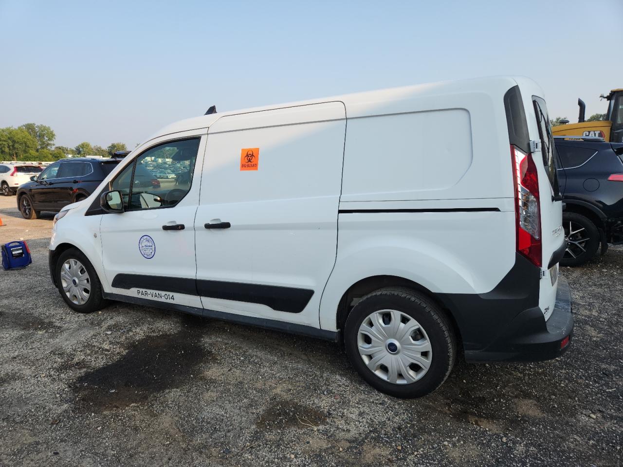 FORD TRANSIT CONNECT XL