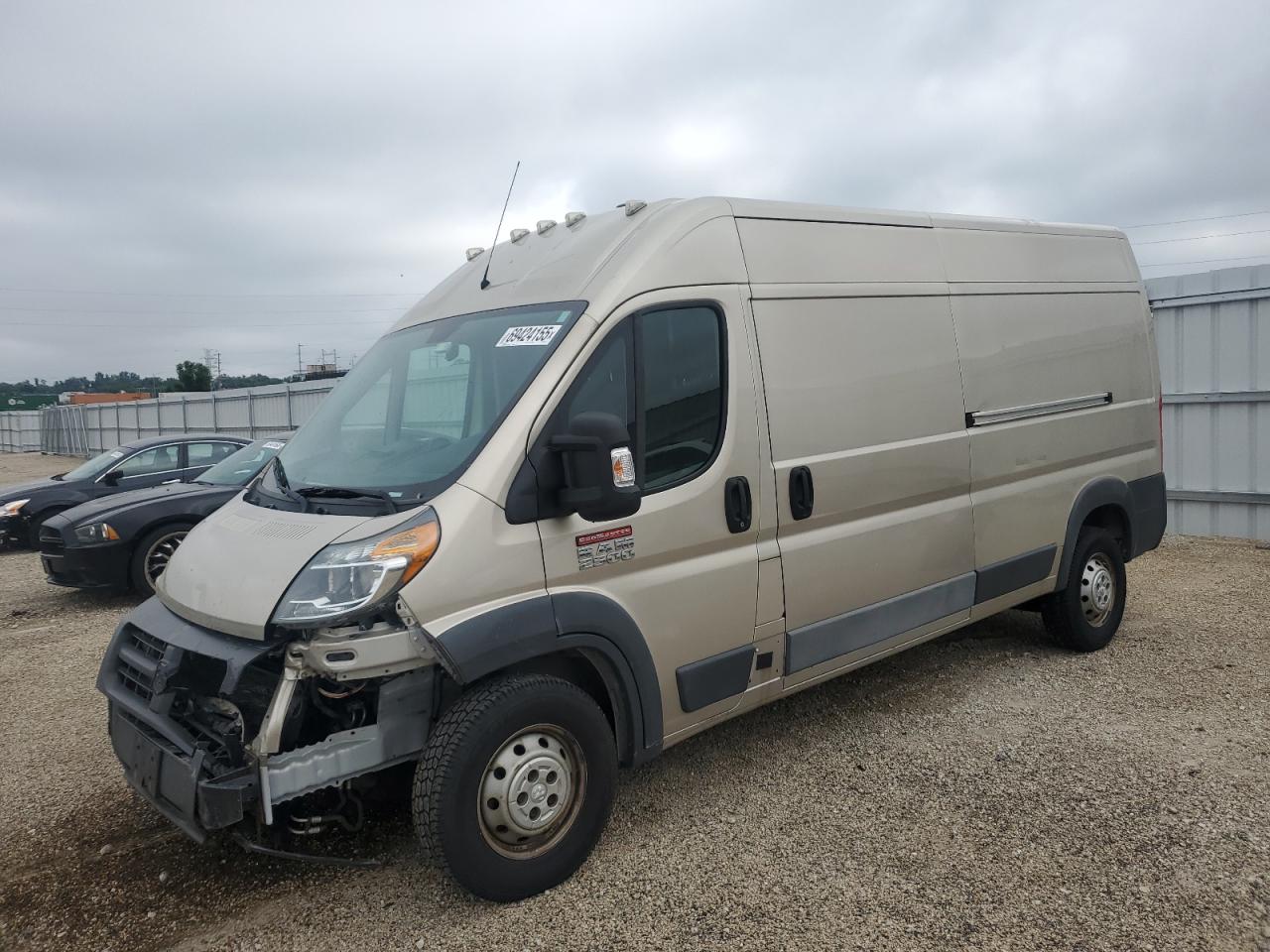 Lot #3290333961 2015 RAM PROMASTER