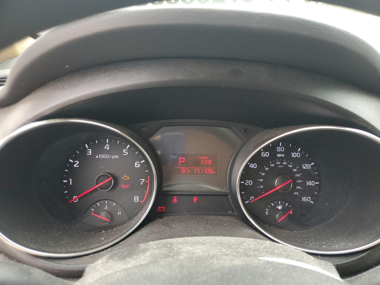 Lot #3213976227 2016 KIA SEDONA LX