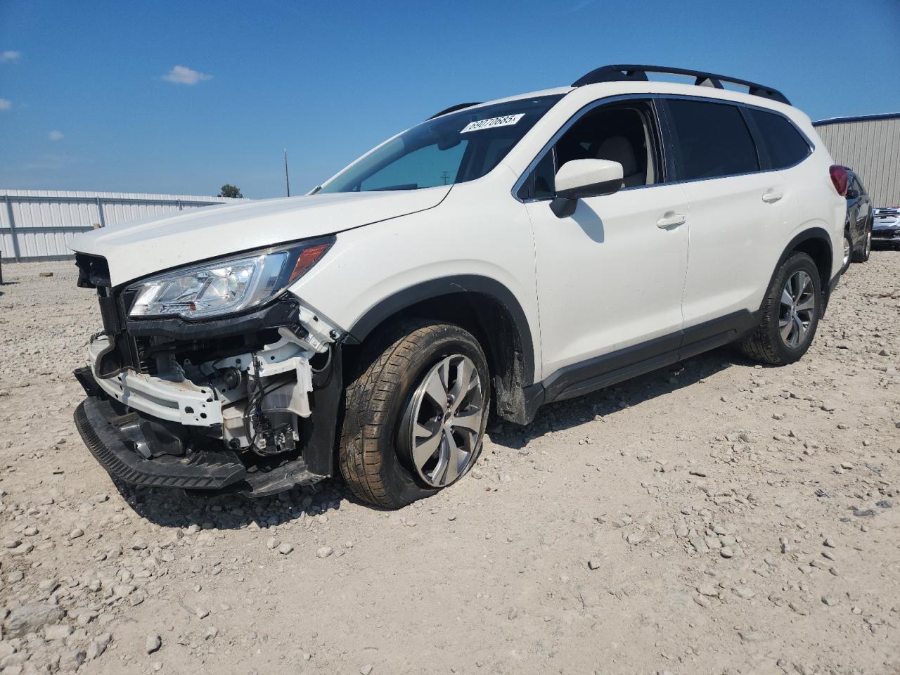SUBARU ASCENT PREMIUM