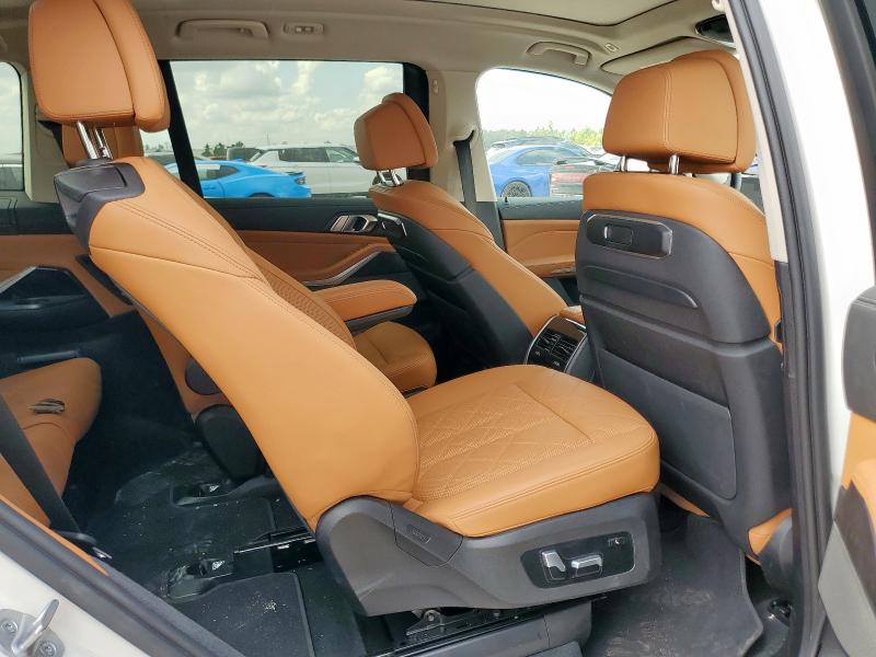 2023 BMW X7 XDRIVE4 5UX23EM09P9R64818
