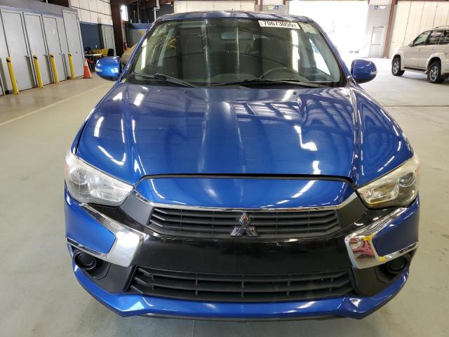 2016 MITSUBISHI OUTLANDER JA4AR3AU4GZ050364