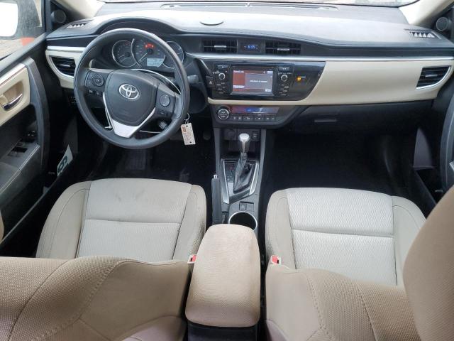 2016 TOYOTA COROLLA L 5YFBURHE0GP526596