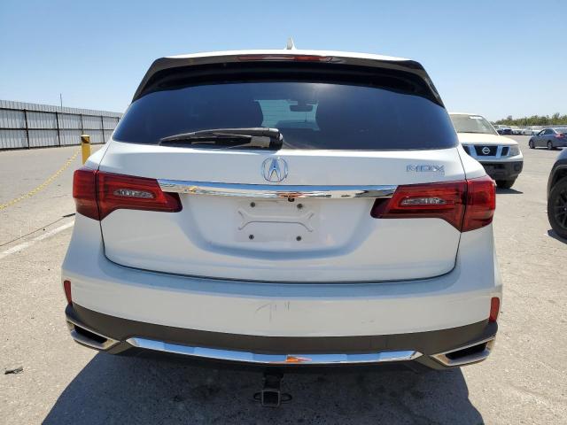 2017 ACURA MDX TECHNOLOGY 5J8YD3H53HL001924