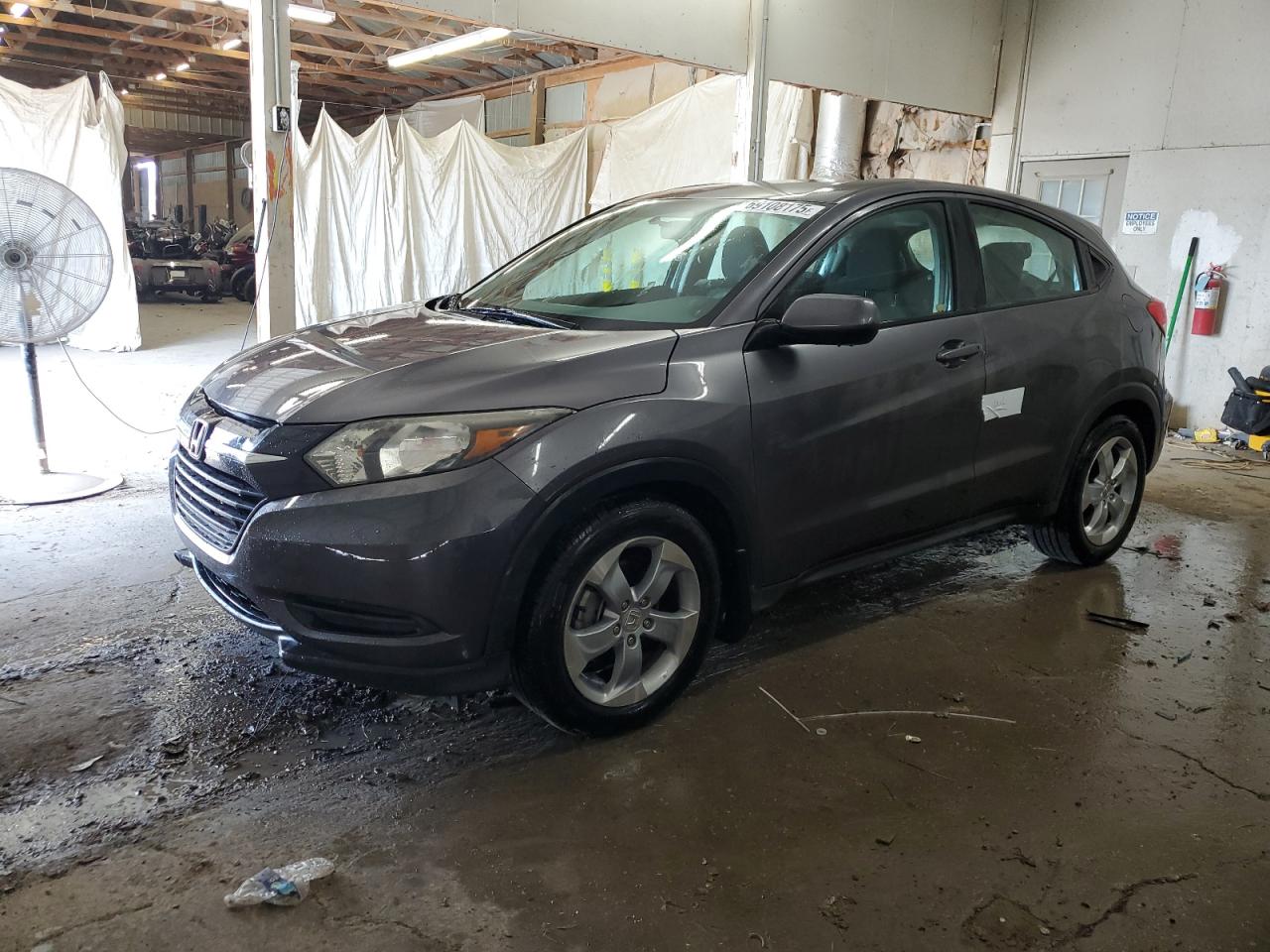 HONDA HR-V LX