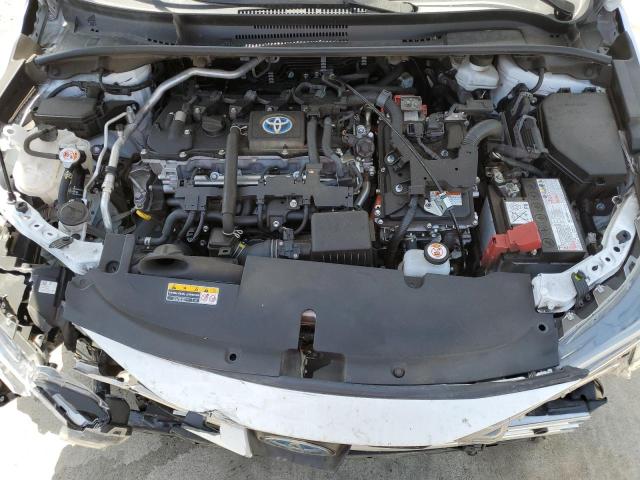 2023 TOYOTA COROLLA LE JTDBCMFE7P3012438