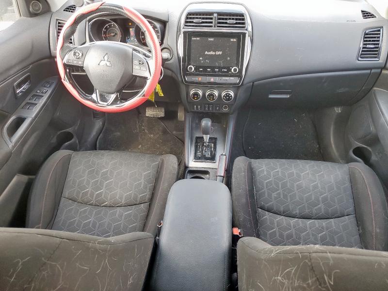 2021 MITSUBISHI OUTLANDER JA4APUAU6MU028564