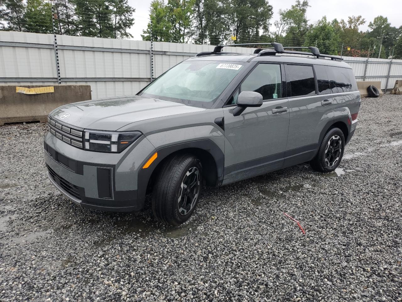 HYUNDAI SANTA FE SEL