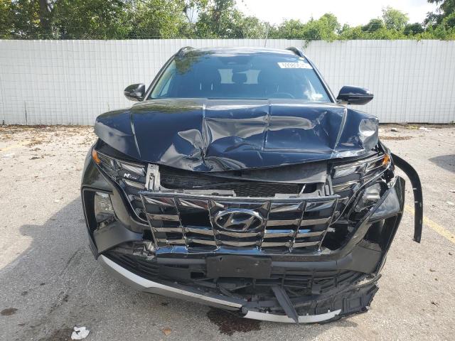2023 HYUNDAI TUCSON N LINE KM8JFCAE9PU177661
