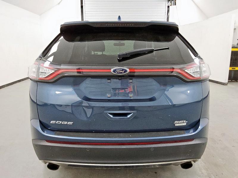 2018 FORD EDGE SEL 2FMPK3J94JBC44995