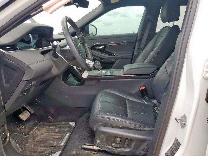 2020 LAND ROVER RANGE ROVE SALZJ2FX2LH087662