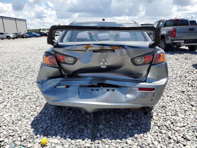 2017 MITSUBISHI LANCER ES JA32U2FU4HU005627