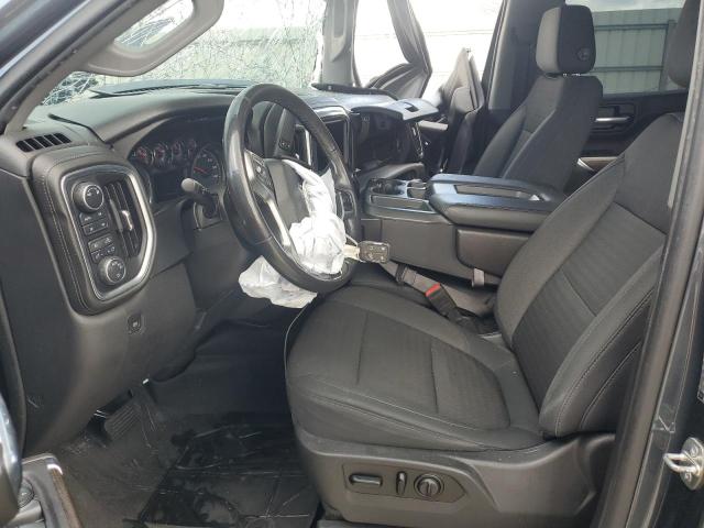 2019 CHEVROLET SILVERADO K1500 RST 3GCUYEED0KG242255