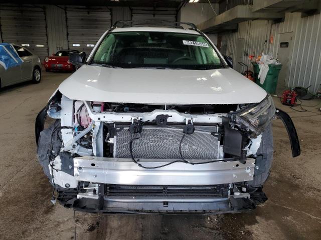 2025 TOYOTA RAV4 LE - JTMLWRFV2SD299554