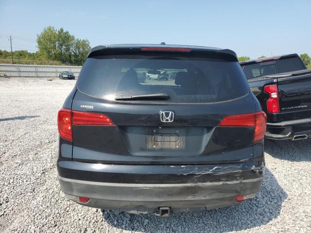 2016 HONDA PILOT EXL 5FNYF5H58GB009345