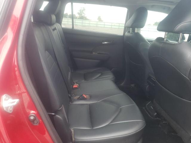 2020 TOYOTA HIGHLANDER 5TDGBRCH7LS500866
